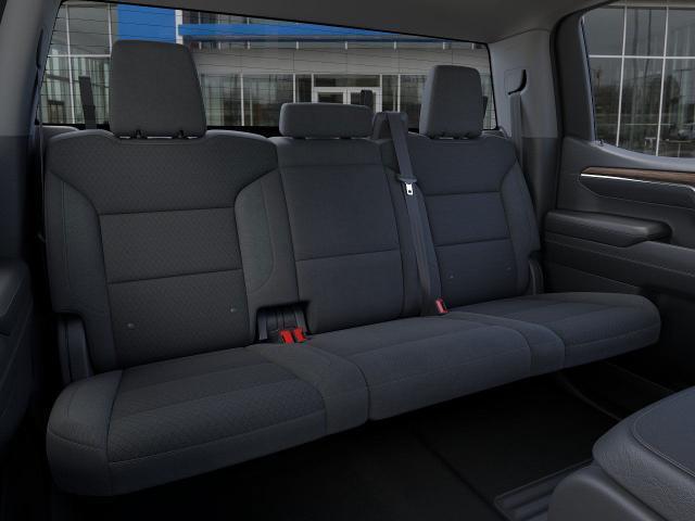 new 2025 Chevrolet Silverado 1500 car, priced at $47,972