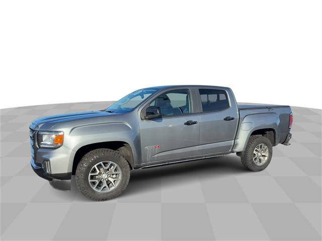 used 2022 GMC Canyon car, priced at $30,795