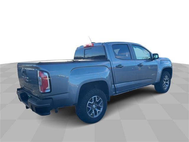 used 2022 GMC Canyon car, priced at $30,795