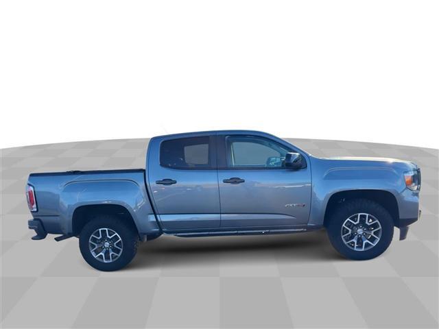 used 2022 GMC Canyon car, priced at $30,795