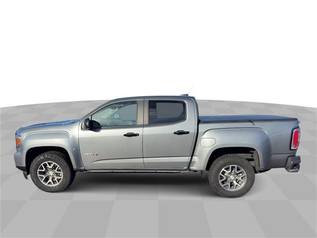 used 2022 GMC Canyon car, priced at $30,795