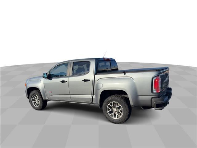 used 2022 GMC Canyon car, priced at $30,795