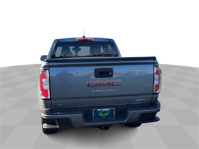 used 2022 GMC Canyon car, priced at $30,795