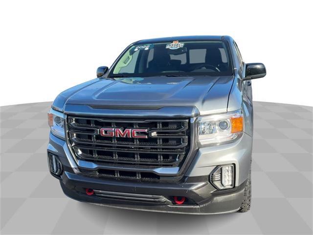 used 2022 GMC Canyon car, priced at $30,795