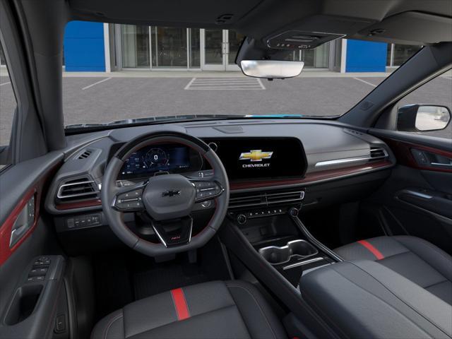 new 2025 Chevrolet Traverse car, priced at $55,065