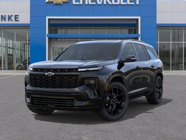 new 2025 Chevrolet Traverse car, priced at $55,065