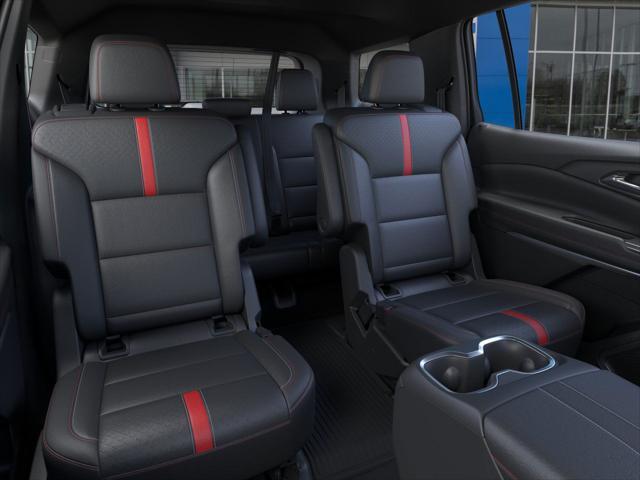 new 2025 Chevrolet Traverse car, priced at $55,065