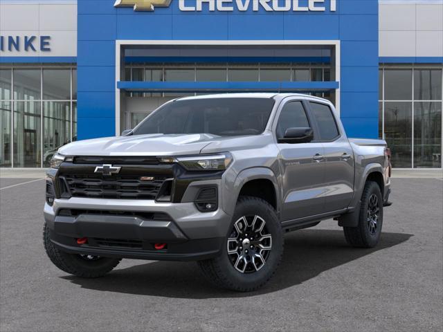 new 2024 Chevrolet Colorado car, priced at $42,460