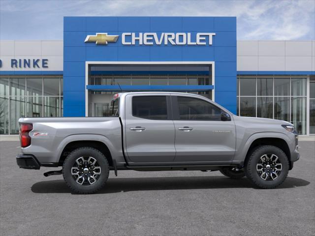 new 2024 Chevrolet Colorado car, priced at $42,460