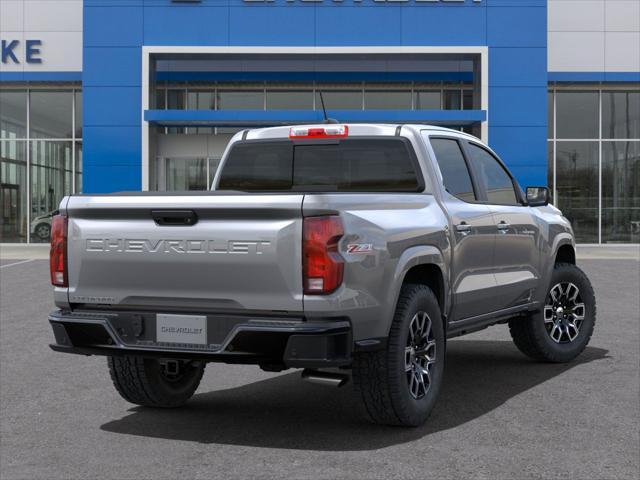 new 2024 Chevrolet Colorado car, priced at $42,460