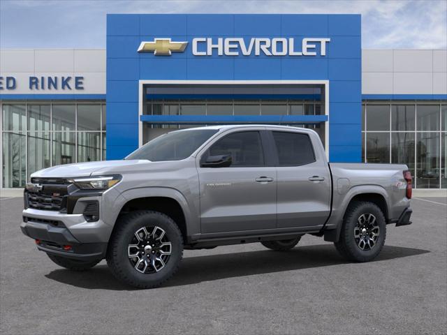 new 2024 Chevrolet Colorado car, priced at $42,460