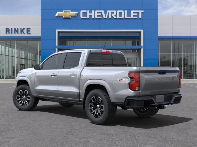 new 2024 Chevrolet Colorado car, priced at $42,460