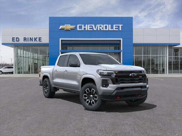 new 2024 Chevrolet Colorado car, priced at $42,460