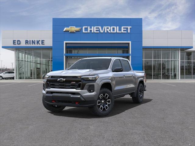 new 2024 Chevrolet Colorado car, priced at $42,460