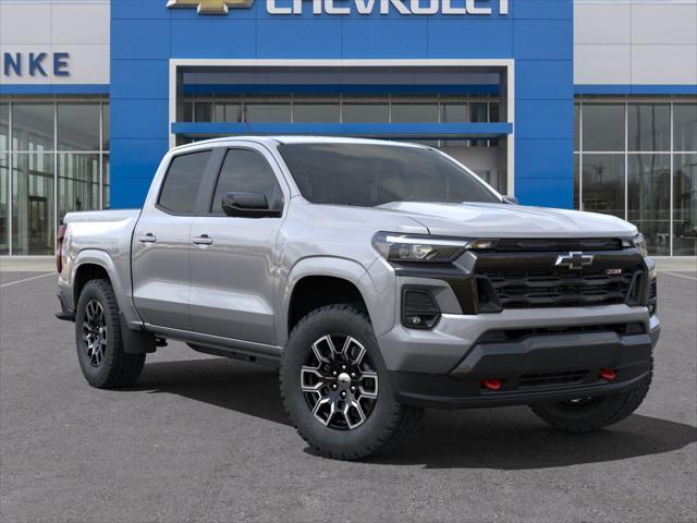 new 2024 Chevrolet Colorado car, priced at $42,460