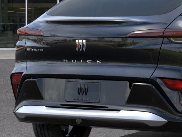 new 2025 Buick Envista car, priced at $27,323
