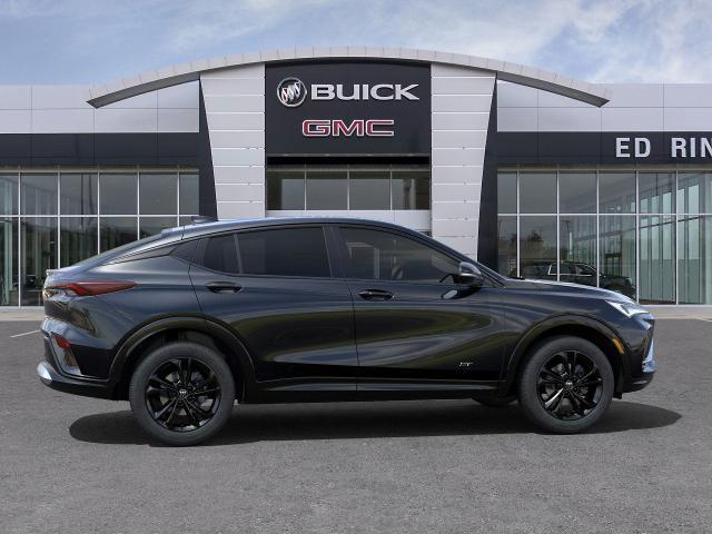 new 2025 Buick Envista car, priced at $27,323