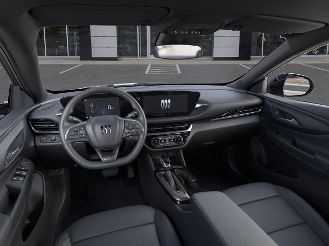 new 2025 Buick Envista car, priced at $27,323
