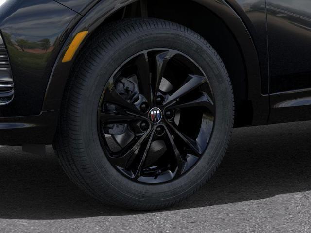 new 2025 Buick Envista car, priced at $27,323