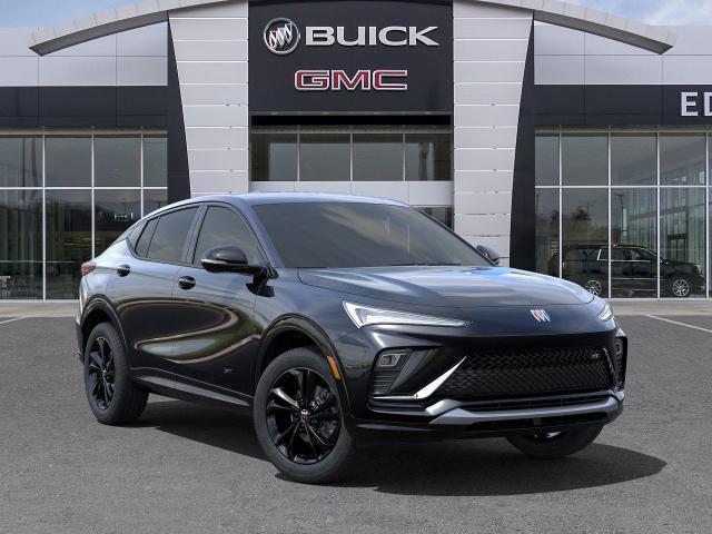 new 2025 Buick Envista car, priced at $27,323