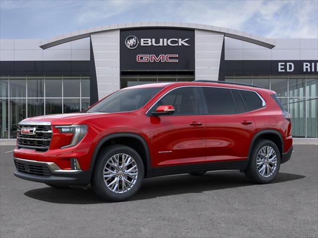 new 2024 GMC Acadia car, priced at $41,514