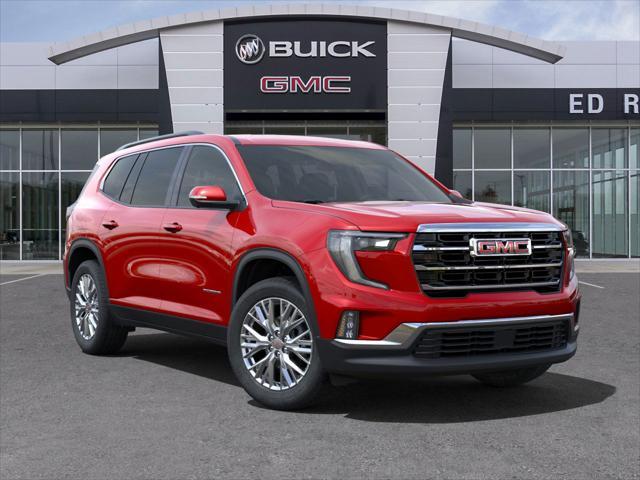 new 2024 GMC Acadia car, priced at $41,514