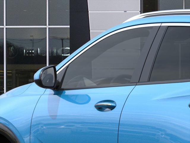 new 2025 Buick Encore GX car, priced at $28,581