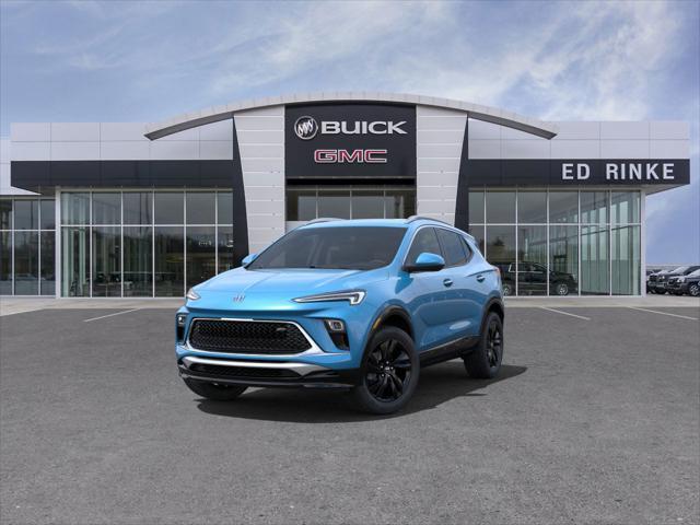 new 2025 Buick Encore GX car, priced at $28,581