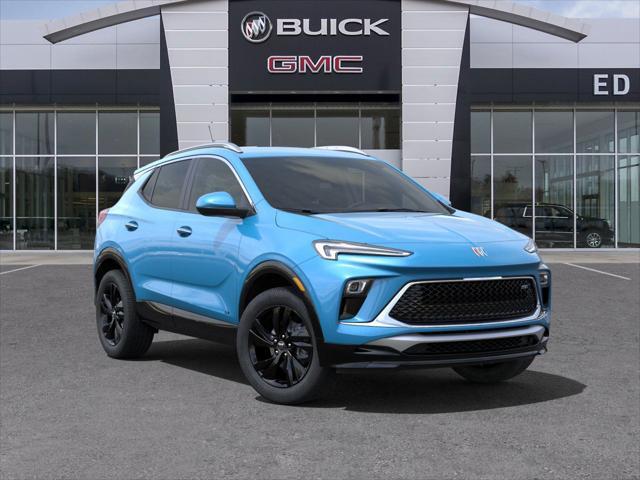 new 2025 Buick Encore GX car, priced at $28,581