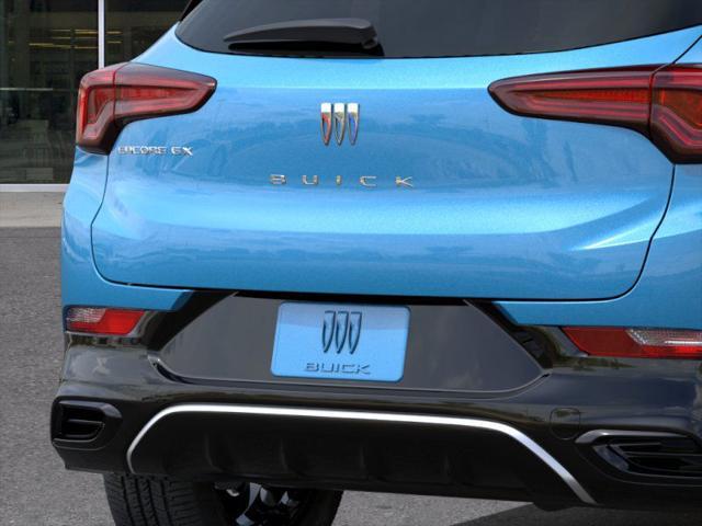 new 2025 Buick Encore GX car, priced at $28,581