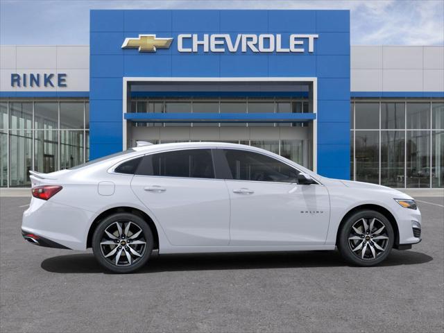 new 2024 Chevrolet Malibu car, priced at $23,925