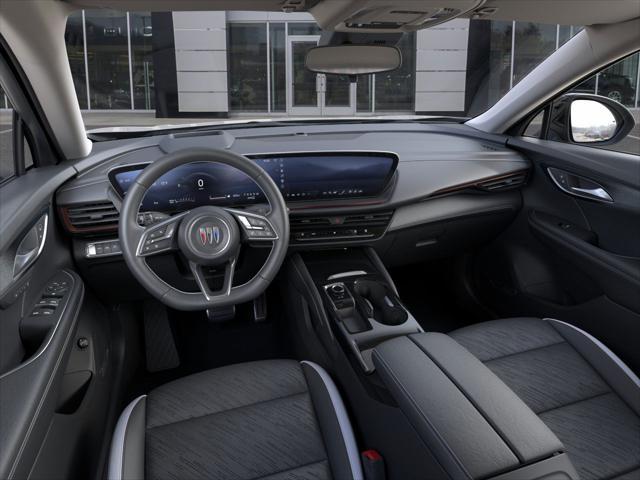 new 2025 Buick Envision car, priced at $38,593