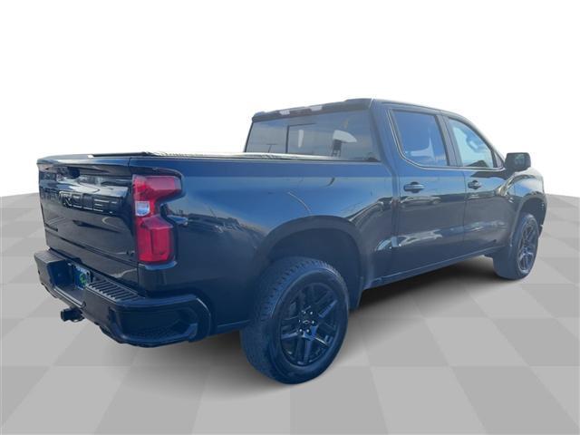 used 2022 Chevrolet Silverado 1500 car, priced at $44,375