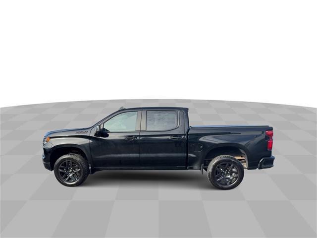 used 2022 Chevrolet Silverado 1500 car, priced at $44,375