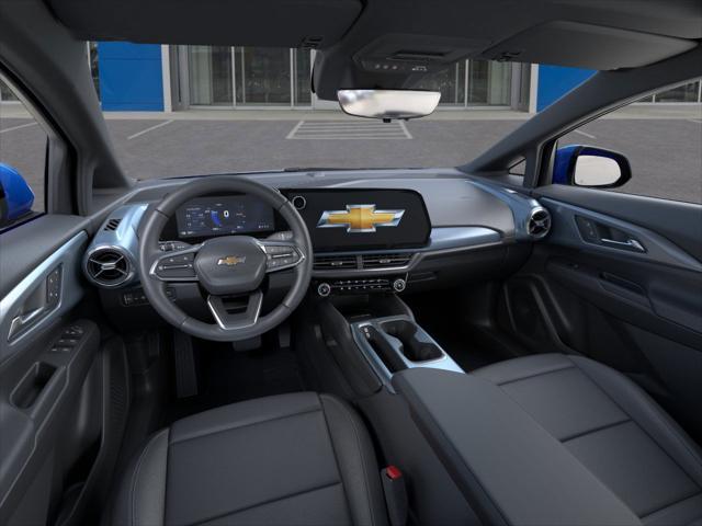 new 2025 Chevrolet Equinox EV car, priced at $45,940