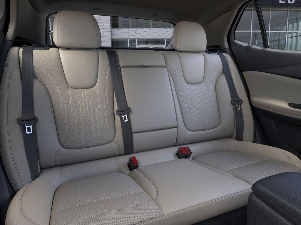 new 2025 Buick Encore GX car, priced at $34,796