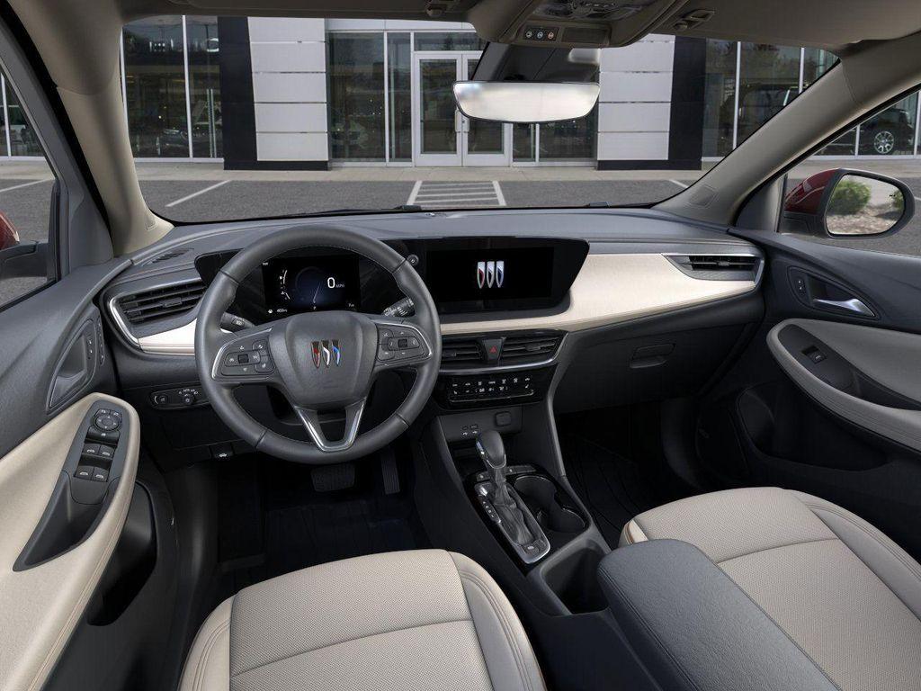 new 2025 Buick Encore GX car, priced at $34,796