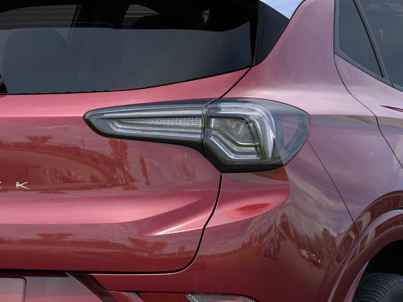 new 2025 Buick Encore GX car, priced at $34,796