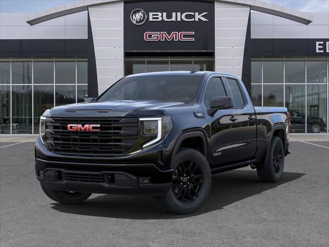 new 2025 GMC Sierra 1500 car, priced at $46,235