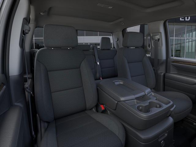 new 2025 GMC Sierra 1500 car, priced at $46,235