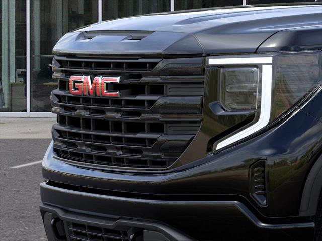 new 2025 GMC Sierra 1500 car, priced at $46,235
