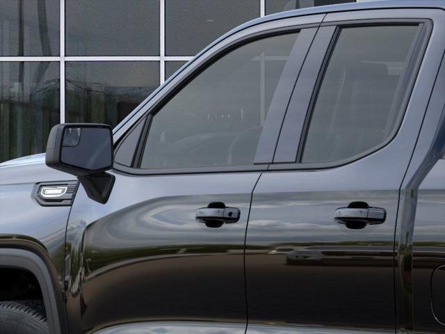 new 2025 GMC Sierra 1500 car, priced at $46,235