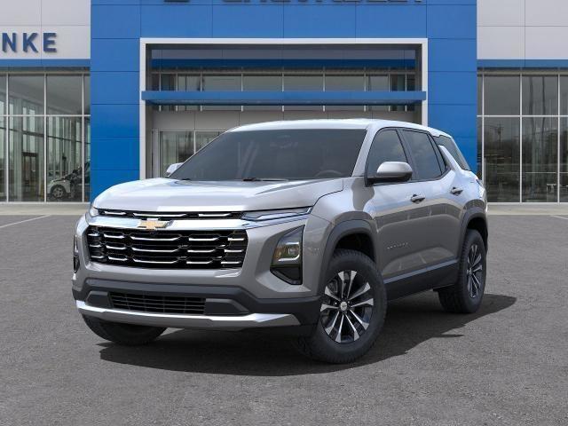 new 2025 Chevrolet Equinox car, priced at $27,889