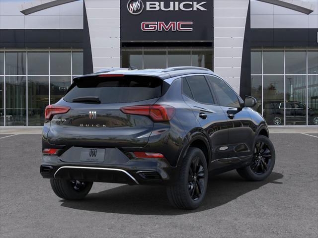 new 2025 Buick Encore GX car, priced at $28,288