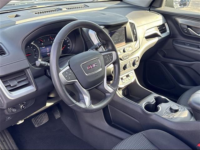 used 2022 GMC Terrain car, priced at $22,225