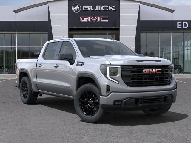 new 2025 GMC Sierra 1500 car, priced at $48,784
