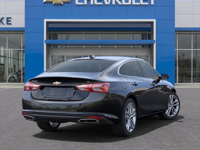 new 2025 Chevrolet Malibu car, priced at $31,979