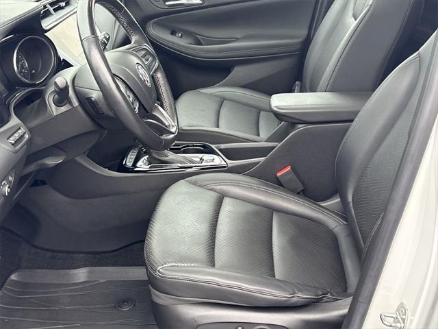 used 2023 Buick Encore GX car, priced at $22,995