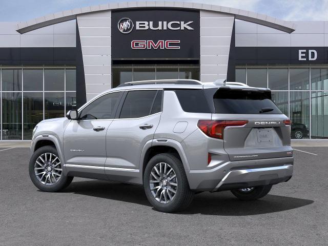 new 2026 GMC Terrain car, priced at $41,359
