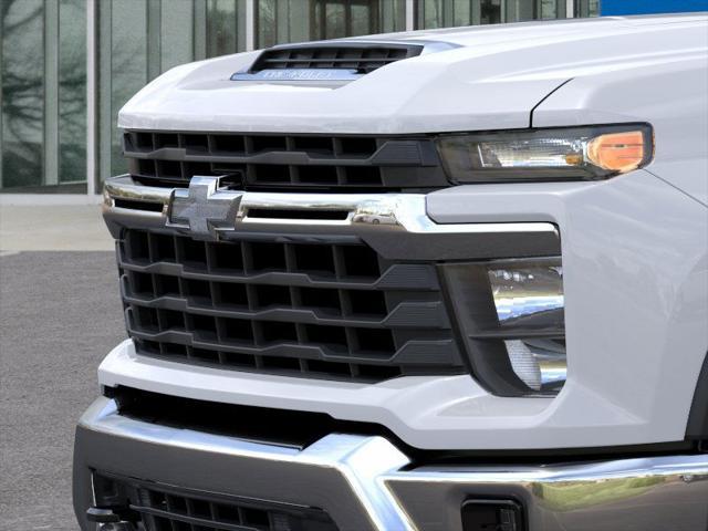 new 2025 Chevrolet Silverado 2500 car, priced at $54,944